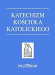 Katechizm Koscioła Katolickiego (A5, oprawa twarda). Autor:   Praca zbiorowa. Dadada.pl Okładka książki Katechizm Koscioła Katolickiego (A5, oprawa twarda)