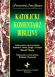 Okładka książki Katolicki komentarz biblijny