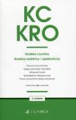 KODEKS CYWILNY KODEKS RODZINNY I OPIEKUŃCZY ORAZ USTAWY TOWARZYSZĄCE WYD. 6. Autor: Opracowanie zbiorowe. Dadada.pl Okładka książki KODEKS CYWILNY KODEKS RODZINNY I OPIEKUŃCZY ORAZ USTAWY TOWARZYSZĄCE WYD. 6