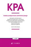 KODEKS POSTĘPOWANIA ADMINISTRACYJNEGO ORAZ USTAWY TOWARZYSZĄCE WYD. 5. Autor: Opracowanie zbiorowe. Dadada.pl Okładka książki KODEKS POSTĘPOWANIA ADMINISTRACYJNEGO ORAZ USTAWY TOWARZYSZĄCE WYD. 5