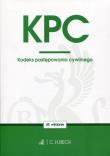 KODEKS POSTĘPOWANIA CYWILNEGO TWOJE PRAWO WYD. 49. Autor: Opracowanie zbiorowe. Dadada.pl Okładka książki KODEKS POSTĘPOWANIA CYWILNEGO TWOJE PRAWO WYD. 49