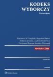 Kodeks wyborczy Komentarz w.2/2018. Autor: Czaplicki Kazimierz W., Dauter Bogusław, Jaworski Stefan, Kisielewicz Andrzej Szczepan, Rymarz Ferdynand. Dadada.pl Okładka książki Kodeks wyborczy Komentarz w.2/2018