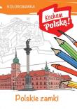 Okładka książki Kolorowanka - Polskie zamki