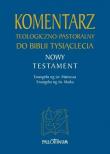 Okładka książki Komentarz teologiczno-pastoralny T.1/1