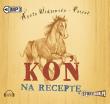 Koń na receptę - Audiobook. Autor: Agata Widzowska, Magda Karel (lektor). Dadada.pl Okładka książki Koń na receptę - Audiobook