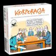 Korporacja. Autor: Paweł Loroch. Dadada.pl Okładka książki Korporacja