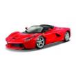 Opakowanie Laferrari Aperta Red 1:24 BBURAGO
