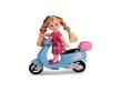 Opakowanie Lalka Natalia ze skuterem