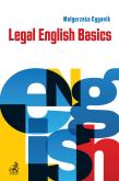 LEGAL ENGLISH BASICS. Autor: Cyganik Małgorzata. Dadada.pl Okładka książki LEGAL ENGLISH BASICS