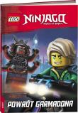 Okładka książki LEGO (R) Ninjago. Powrót Garmadona