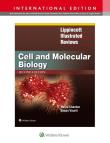 Okładka książki Lippincott Illustrated Reviews: Cell and Molecular Biology 2e