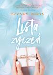 Lista życzeń. Autor: Devney Perry. Dadada.pl Okładka książki Lista życzeń