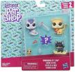 Opakowanie Littlest Pet Shop Rodzina zwierzaków żółwie E1014