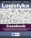 Okładka książki Logistyka Casebook