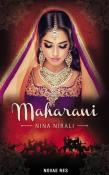 MAHARANI. Autor: Nirali Nina. Dadada.pl Okładka książki MAHARANI
