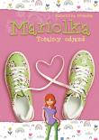 MARIOLKA TOTALNY ODJAZD. Autor: Dembska Katarzyna. Dadada.pl Okładka książki MARIOLKA TOTALNY ODJAZD