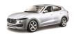 Opakowanie Maserati Levante 1:24 srebrny BBURAGO