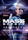 Okładka książki MASS EFFECT ANROMEDA INICJACJA