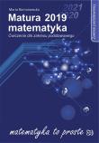 Okładka książki Matura 2019 Matematyka. Ćwiczenia ZP