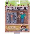 Opakowanie Minecraft - figurka Steve