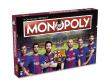 Opakowanie Monopoly FC Barcelona 2018