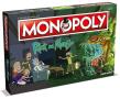 Opakowanie Monopoly Rick and Morty