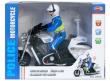 Opakowanie Motocyklista policjant