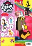 My Little Pony. Magiczna Kolekcja T.24. Autor: Opracowanie zbiorowe. Dadada.pl Okładka książki My Little Pony. Magiczna Kolekcja T.24