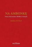 Okładka książki Na ambonkę T.1