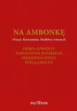 Okładka książki Na ambonkę T.2