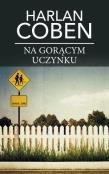 Okładka książki Na gorącym uczynku pocket