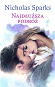 Najdłuższa podróż pocket. Autor: Nicholas Sparks. Dadada.pl Okładka książki Najdłuższa podróż pocket