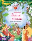 NAJPIĘKNIEJSZE BAŚNIE ŚWIATA OPOWIEŚCI ZE ZŁOTĄ WSTĄŻKĄ. Autor: Stefania Leonardi Hartley. Dadada.pl Okładka książki NAJPIĘKNIEJSZE BAŚNIE ŚWIATA OPOWIEŚCI ZE ZŁOTĄ WSTĄŻKĄ