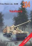 Okładka książki Nashorn. Tank Power vol. XCIII 334