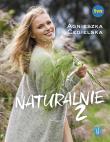 Naturalnie T.2. Autor: Agnieszka Cegielska. Dadada.pl Okładka książki Naturalnie T.2