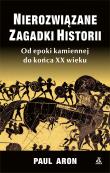 Okładka książki Nierozwiązane zagadki historii