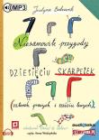 Niesamowite przygody dziesięciu skarpetek audio... - Audiobook. Autor: Justyna Bednarek. Dadada.pl Okładka książki Niesamowite przygody dziesięciu skarpetek audio... - Audiobook