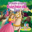 NIEZWYKŁA PRZYRODA KSIĘŻNICZKI ZOSI ROZKŁADANKI 3D. Autor: Opracowanie zbiorowe. Dadada.pl Okładka książki NIEZWYKŁA PRZYRODA KSIĘŻNICZKI ZOSI ROZKŁADANKI 3D