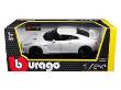 Opakowanie Nissan GT-R 1:24 biały BBURAGO