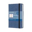 Opakowanie Notes linia P Denim, antwerp blue MOLESKINE
