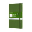 Opakowanie Notes linia tw. TWO-GO, grass green MOLESKINE
