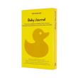 Opakowanie Notes Passion Journal Baby, 400 stron MOLESKINE