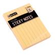 Opakowanie Notes samoprzylepny 75x100mm w linie D.RECT