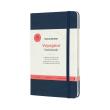 Opakowanie Notes VOYAGEUR 208 stron, ocean blue MOLESKINE