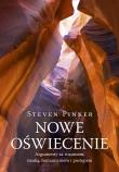 Nowe Oświecenie. Autor: Steven Pinker. Dadada.pl Okładka książki Nowe Oświecenie