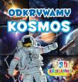 ODKRYWAMY KOSMOS ROZKŁADANKI 3D. Autor: Opracowanie zbiorowe. Dadada.pl Okładka książki ODKRYWAMY KOSMOS ROZKŁADANKI 3D