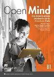 Okładka książki Open Mind B1 Pre-Intermediate Książka ucznia Pack Standard