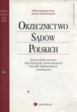 Opakowanie Orzecznictwo Sądów Polskich 5/2010