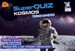Okładka książki PAKIET SUPERQUIZ KOSMOS