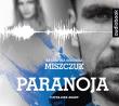 Okładka książki Paranoja audiobook
